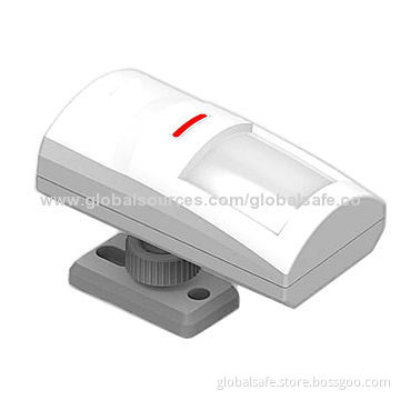 Wireless Motion Detector Sensor, Indoor